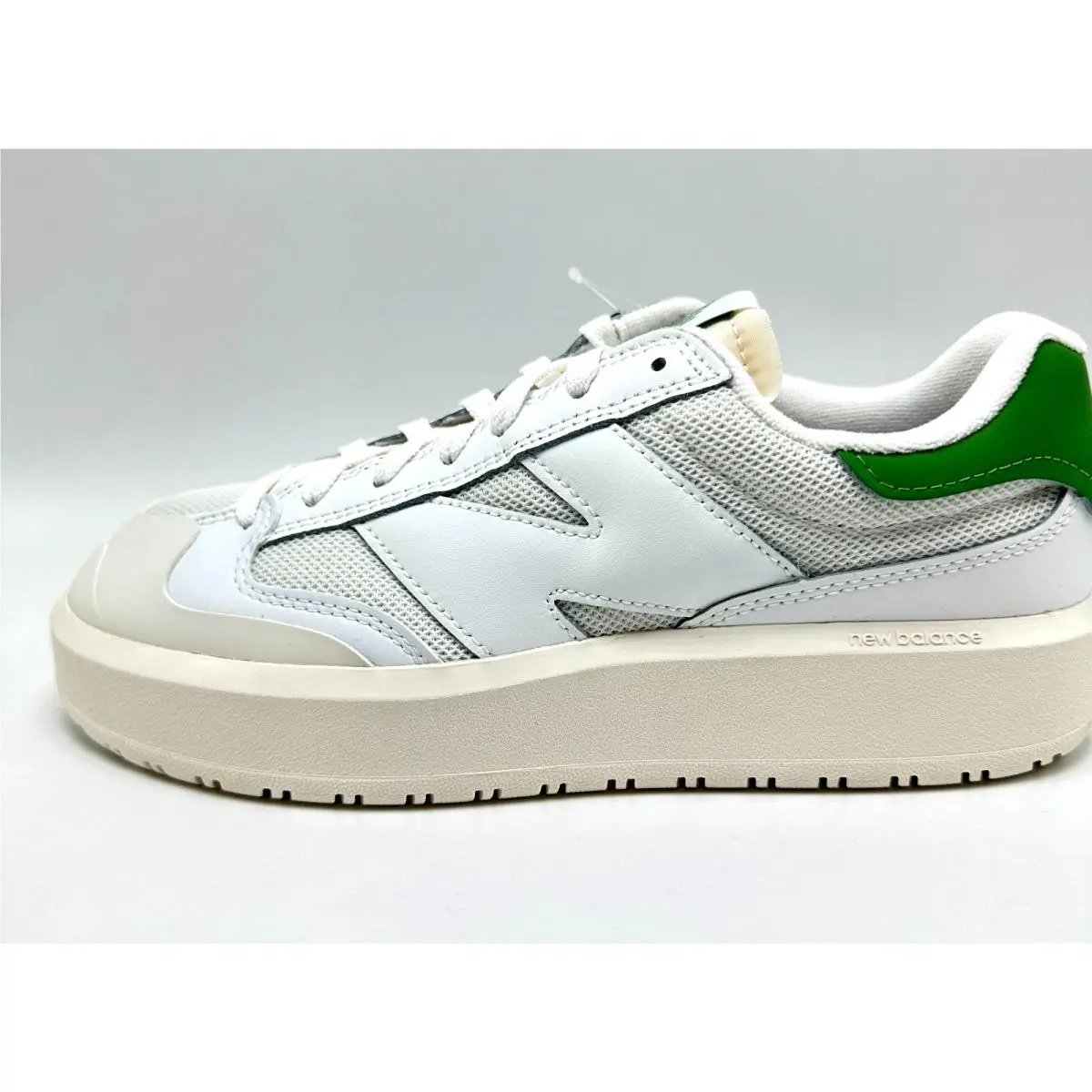 New Balance shoes - New Balance CT302 - CT302OG - White with Chive and Sea Salt 7