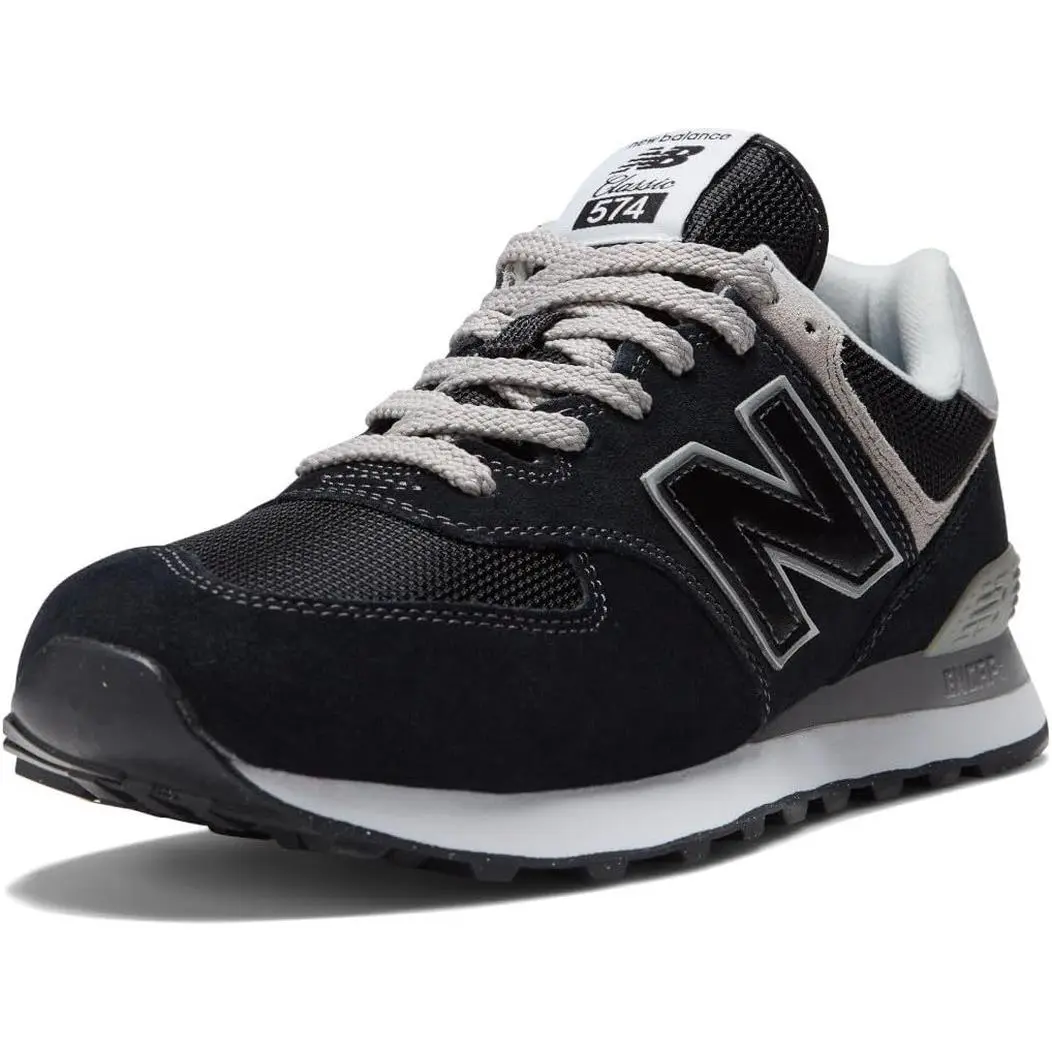 New Balance shoes - Navy/White 3