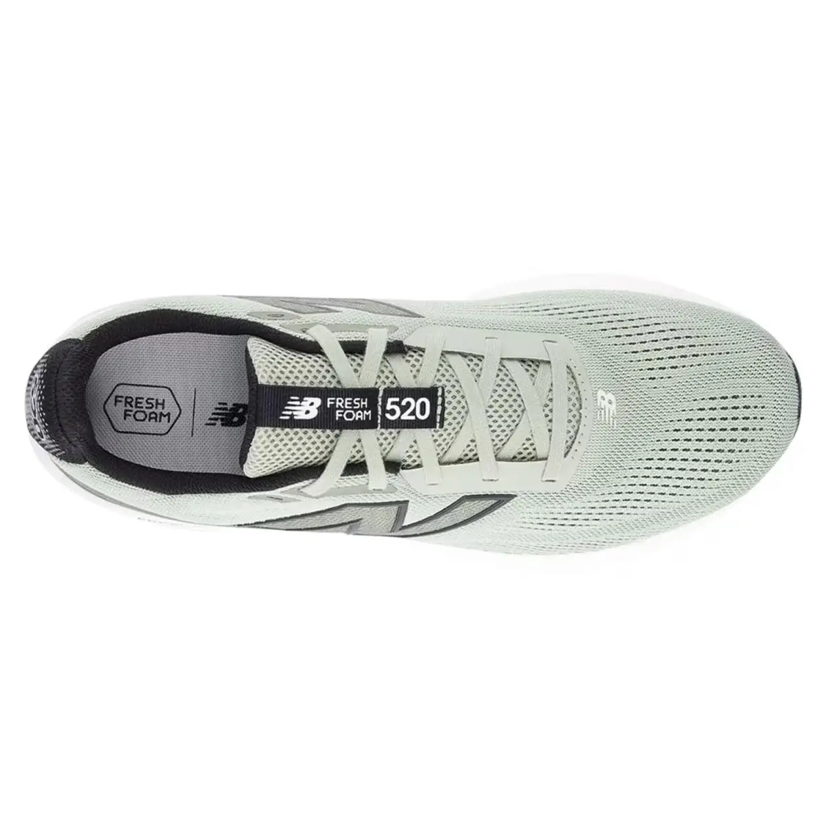 New Balance shoes - Light Green 4