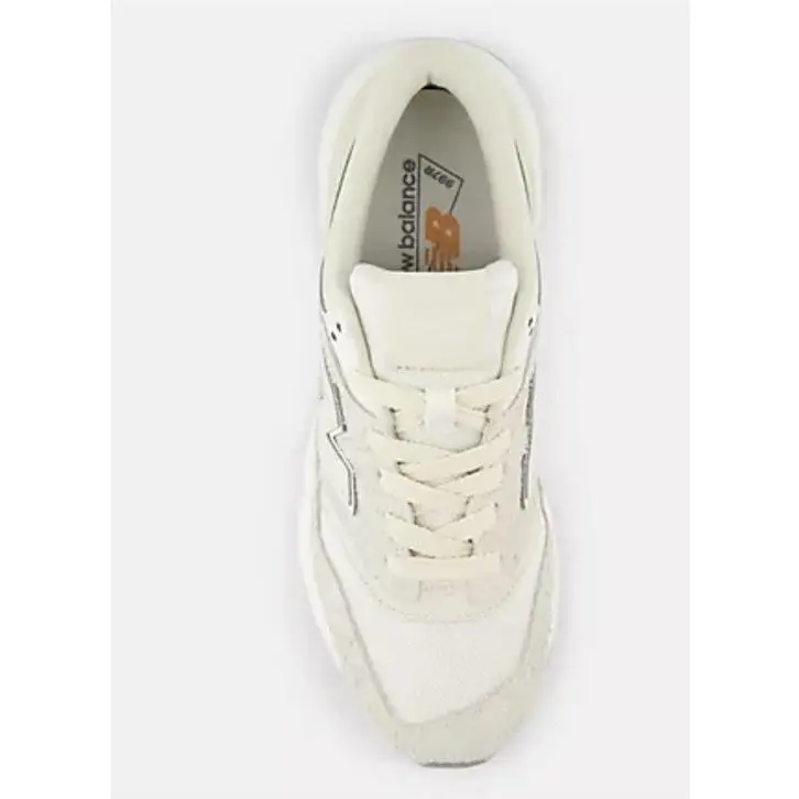 New Balance shoes - New Balance 997R - U977REH - White/Tan Brown 2