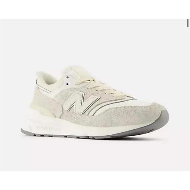 New Balance shoes - New Balance 997R - U977REH - White/Tan Brown 4