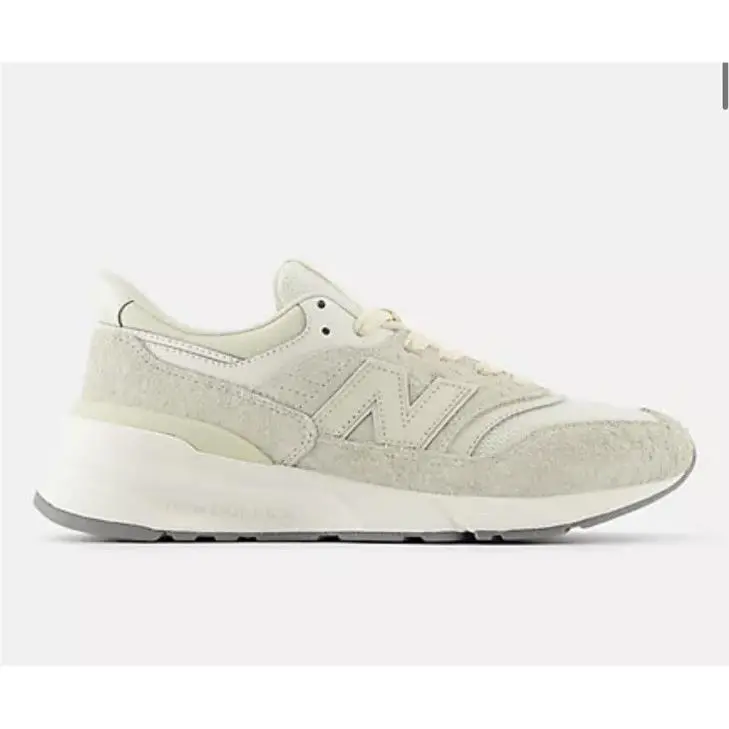New Balance shoes - New Balance 997R - U977REH - White/Tan Brown 5