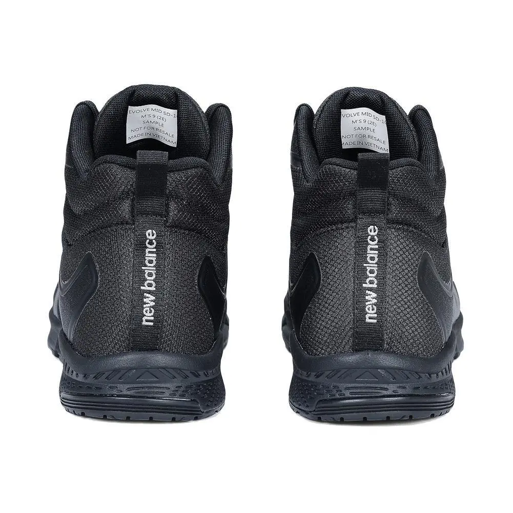 New Balance shoes - Black / Gray 8