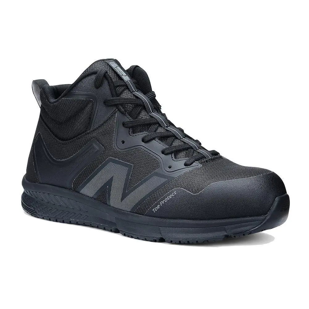 New Balance shoes - Black / Gray 5