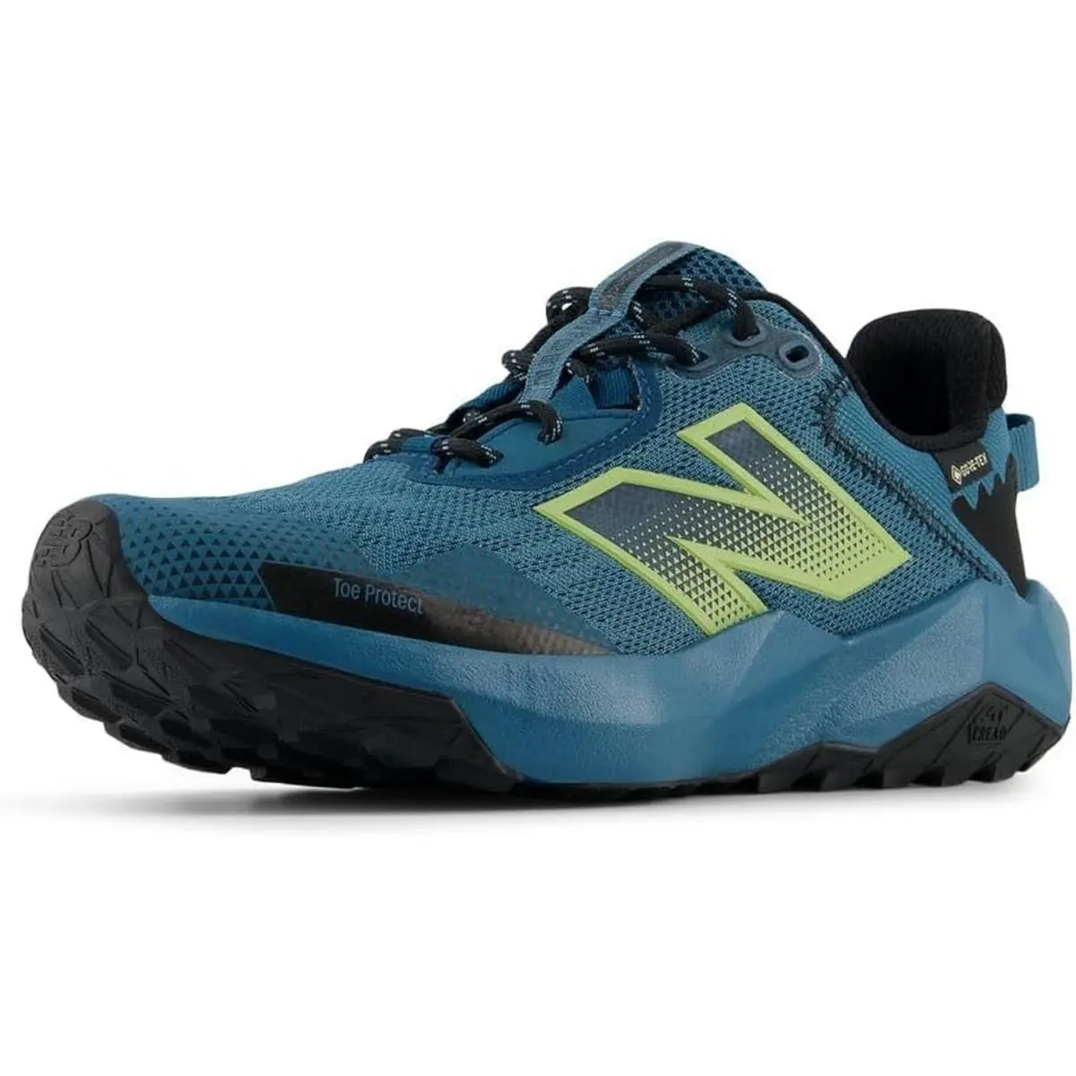 New Balance Women`s Dynasoft Nitrel V6 Gore-tex Trail Running Shoe