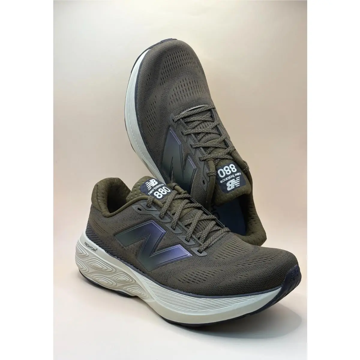 New Balance shoes - M880M15 - M880M15 - Black 0