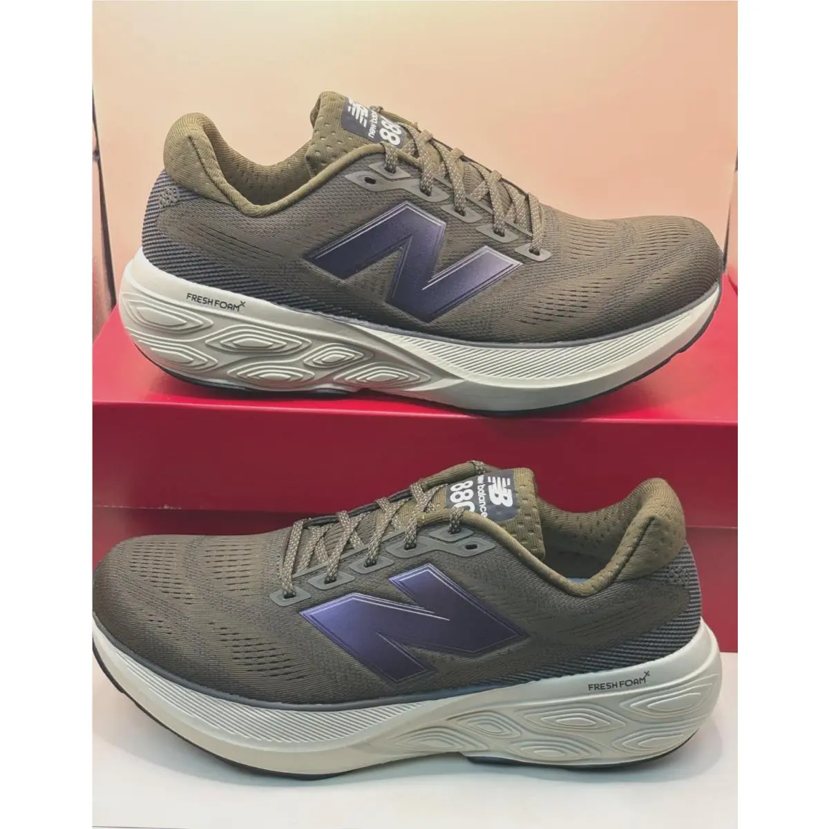 New Balance shoes - M880M15 - M880M15 - Black 2