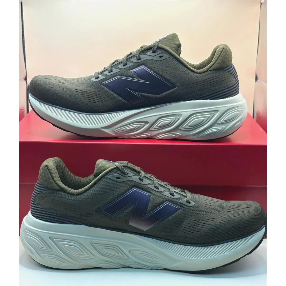 New Balance shoes - M880M15 - M880M15 - Black 3