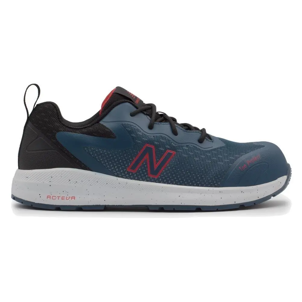 New Balance shoes - Denim / Red 0