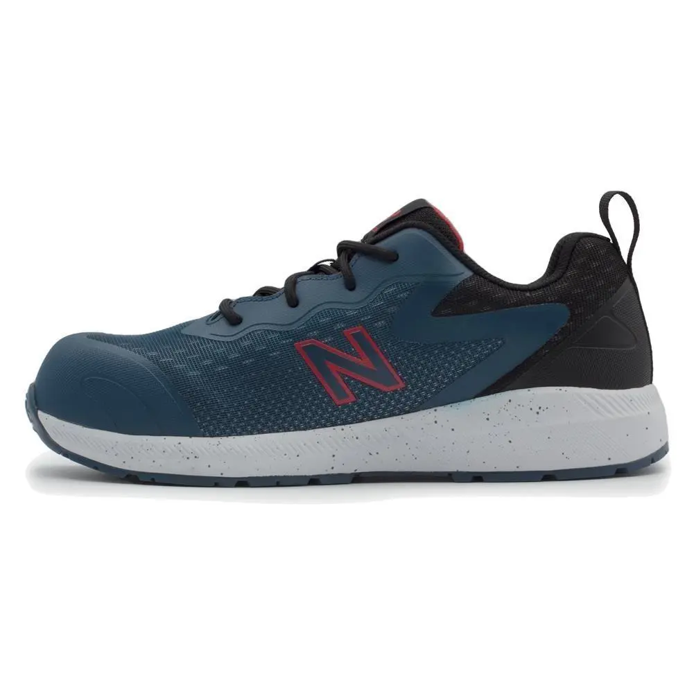 New Balance shoes - Denim / Red 1