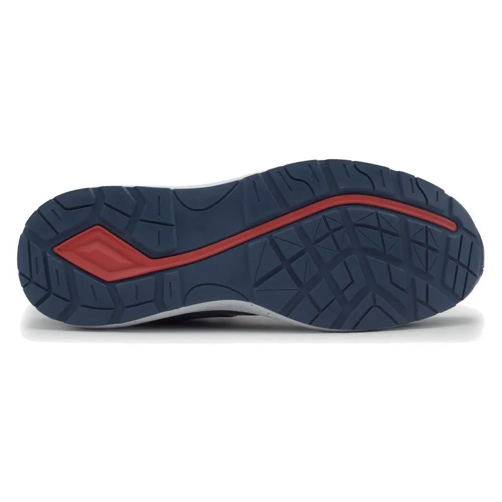 New Balance shoes - Denim / Red 8