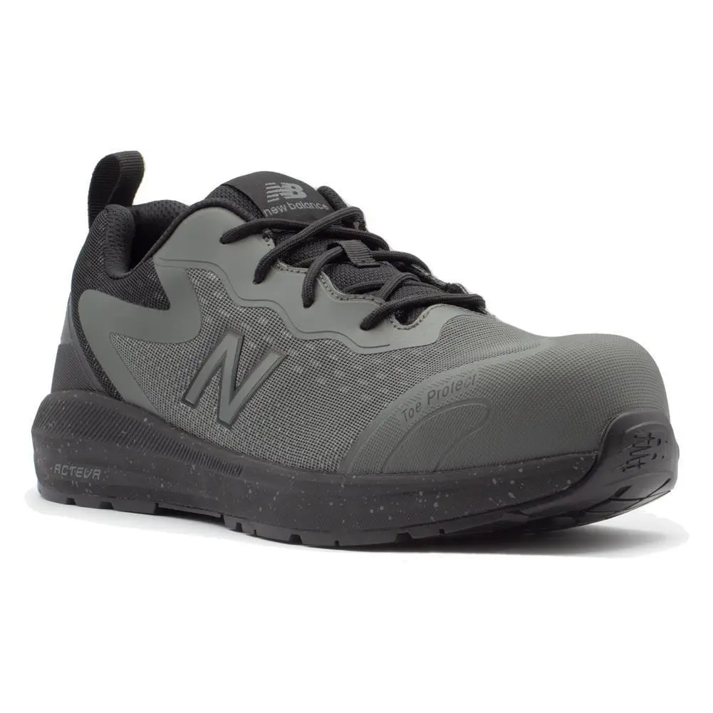 New Balance shoes - SD10 - SD10 - Gray / Black 4