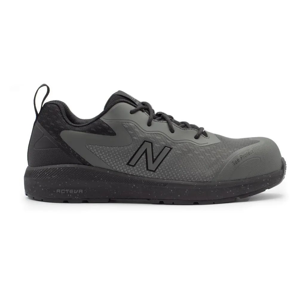 New Balance shoes - SD10 - SD10 - Gray / Black 5