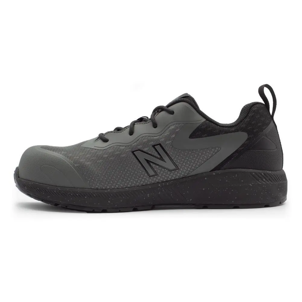 New Balance shoes - SD10 - SD10 - Gray / Black 6