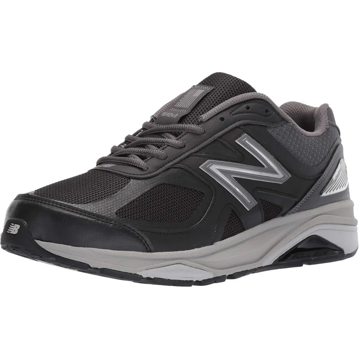 New Balance shoes - Black/Castlerock 0