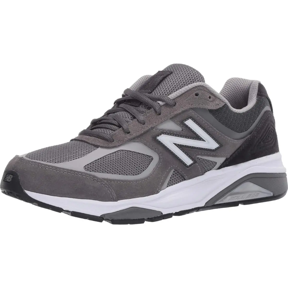 New Balance shoes - Black/Castlerock 1