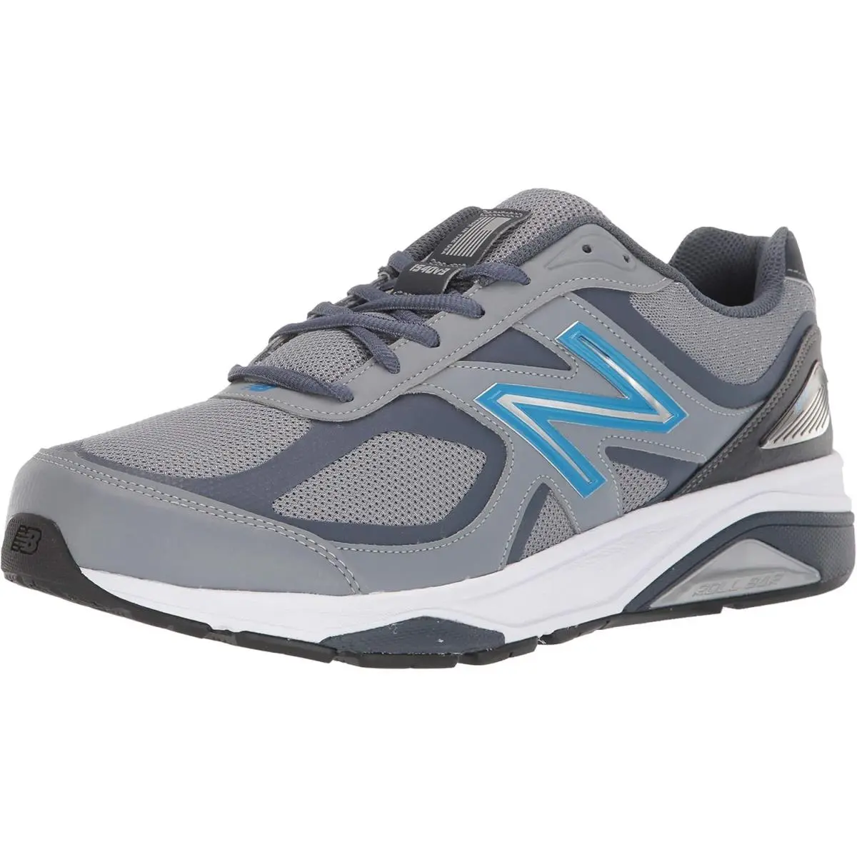 New Balance shoes - Black/Castlerock 2