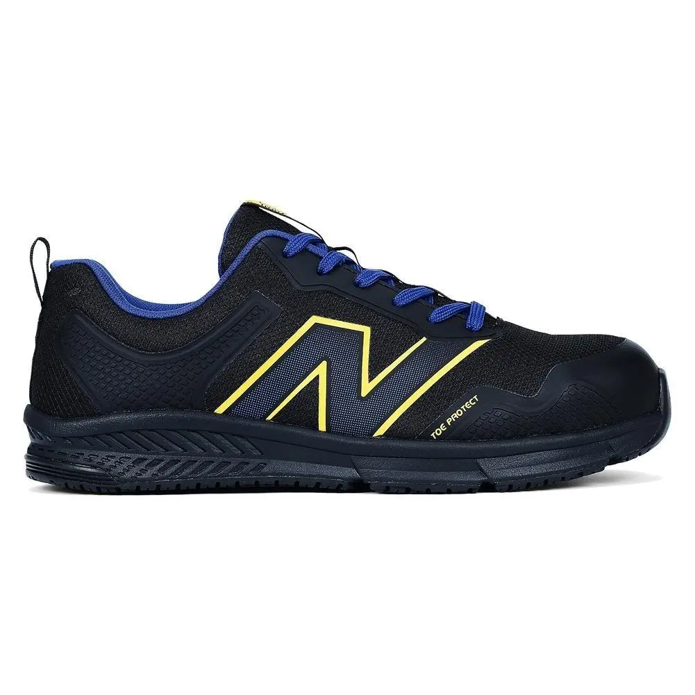New Balance shoes - Black / Blue / Yellow 0