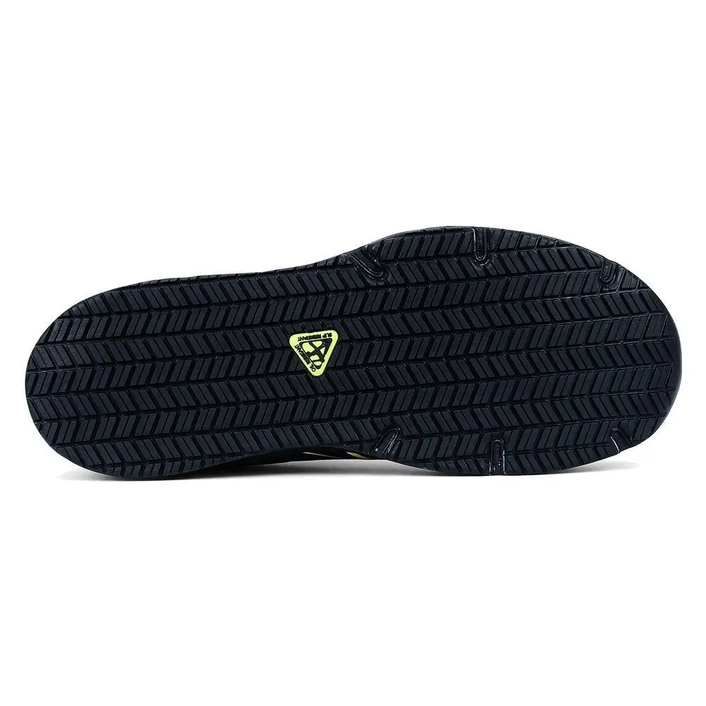 New Balance shoes - Black / Blue / Yellow 3