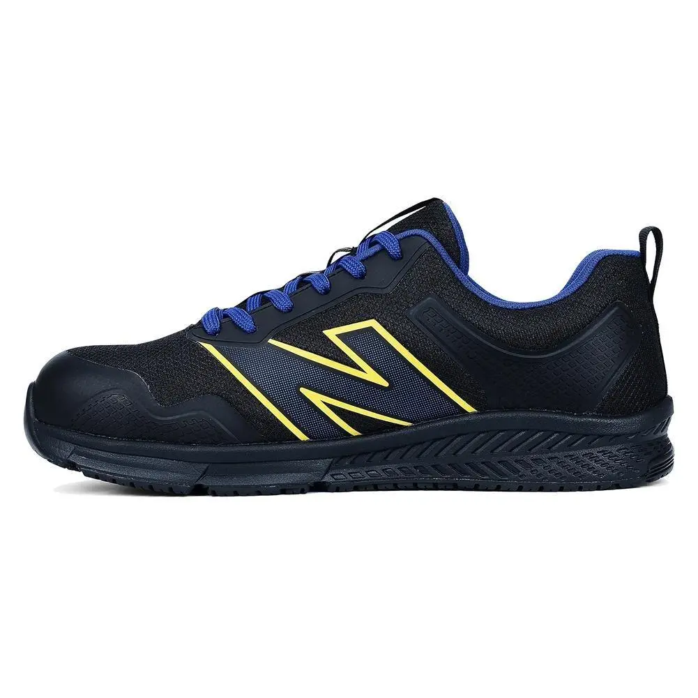 New Balance shoes - Black / Blue / Yellow 6