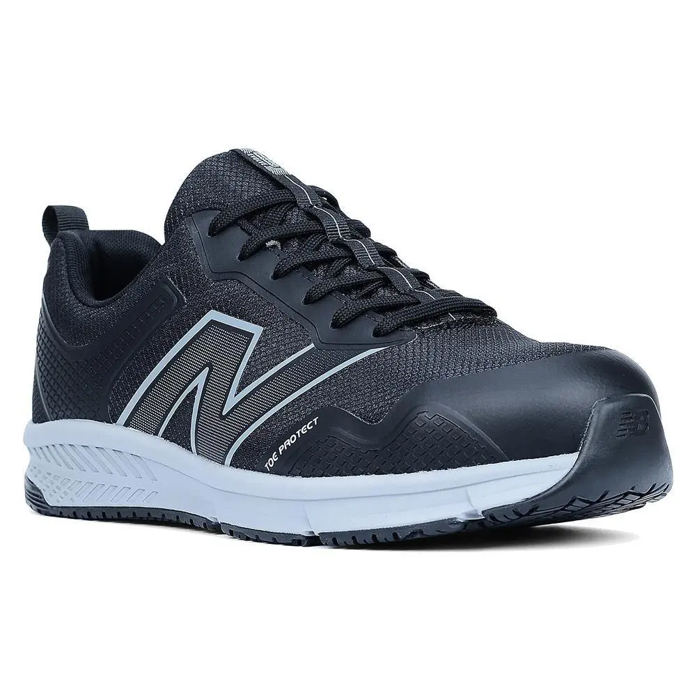 New Balance shoes - Black / Blue / Yellow 9