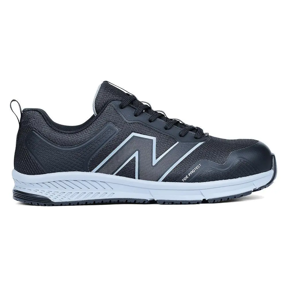 New Balance shoes - Black / Blue / Yellow 10