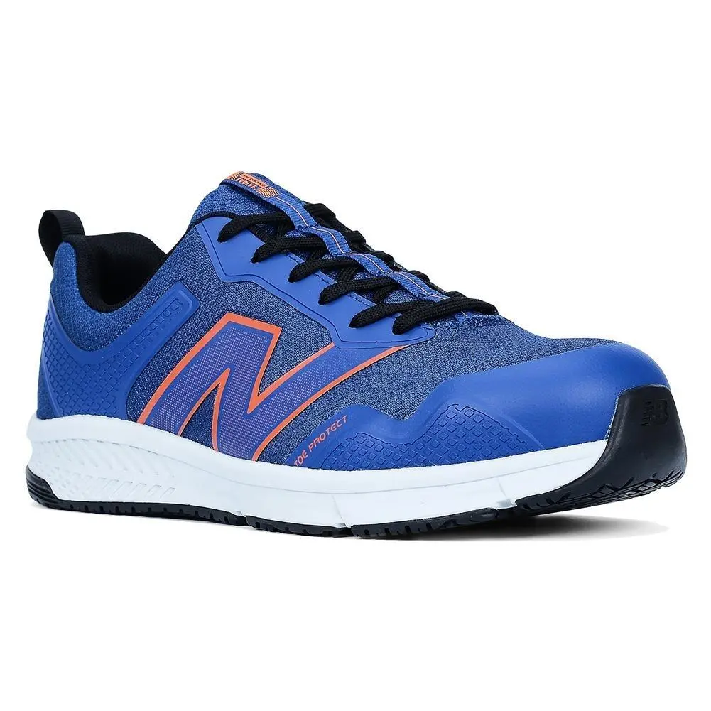 New Balance shoes - Black / Blue / Yellow 14
