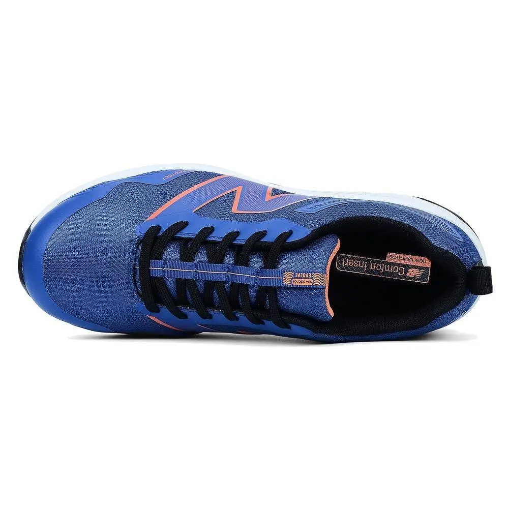 New Balance shoes - Black / Blue / Yellow 16