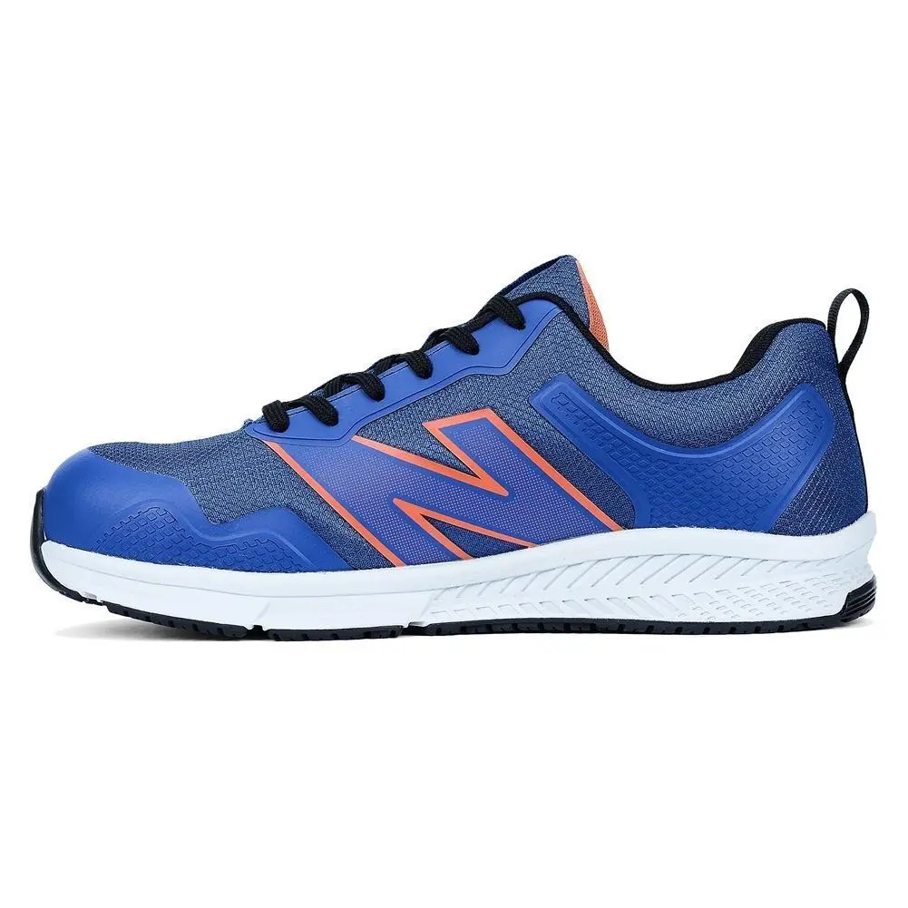 New Balance shoes - Black / Blue / Yellow 17