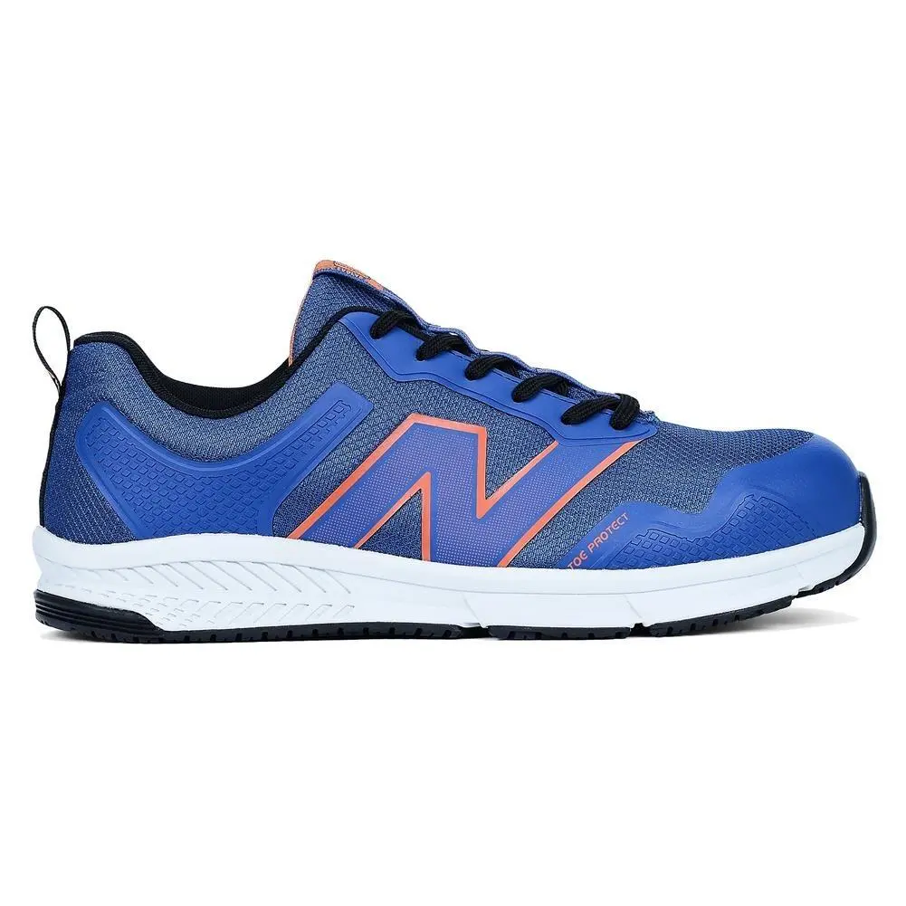 New Balance shoes - Black / Blue / Yellow 18