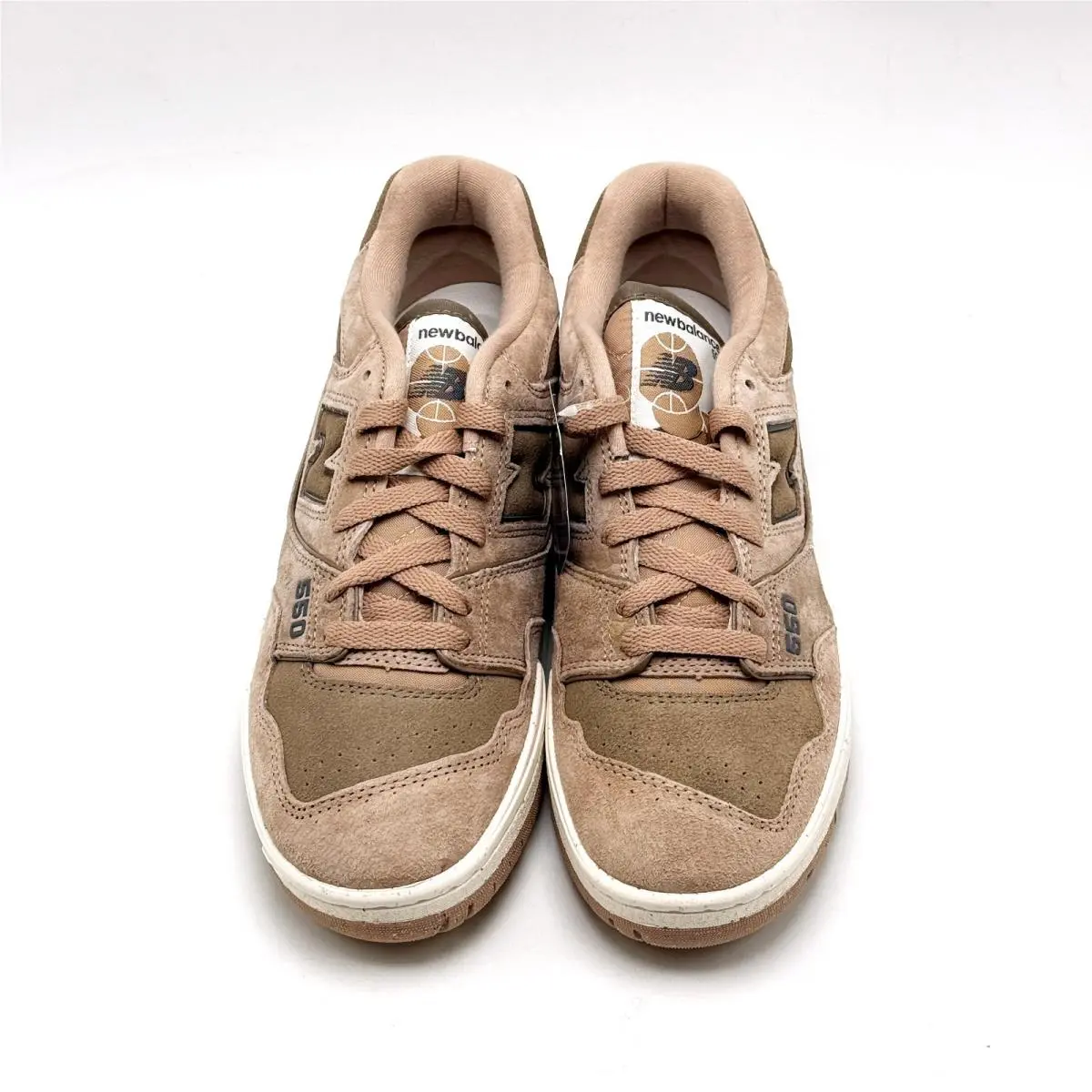 New Balance shoes - New Balance 550 - BBW550RD - Brown 1