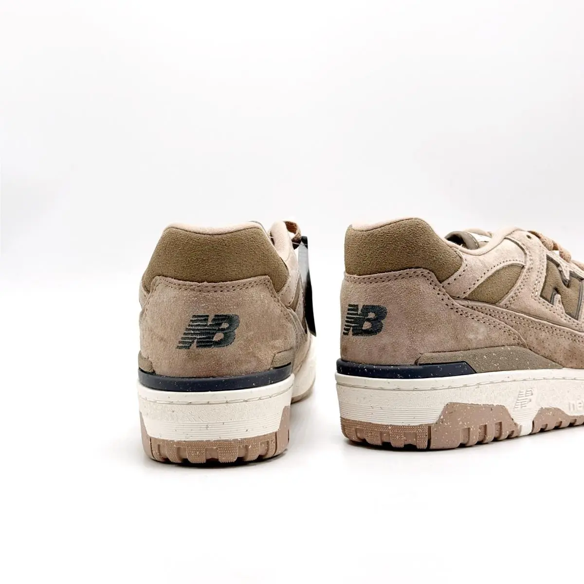 New Balance shoes - New Balance 550 - BBW550RD - Brown 2