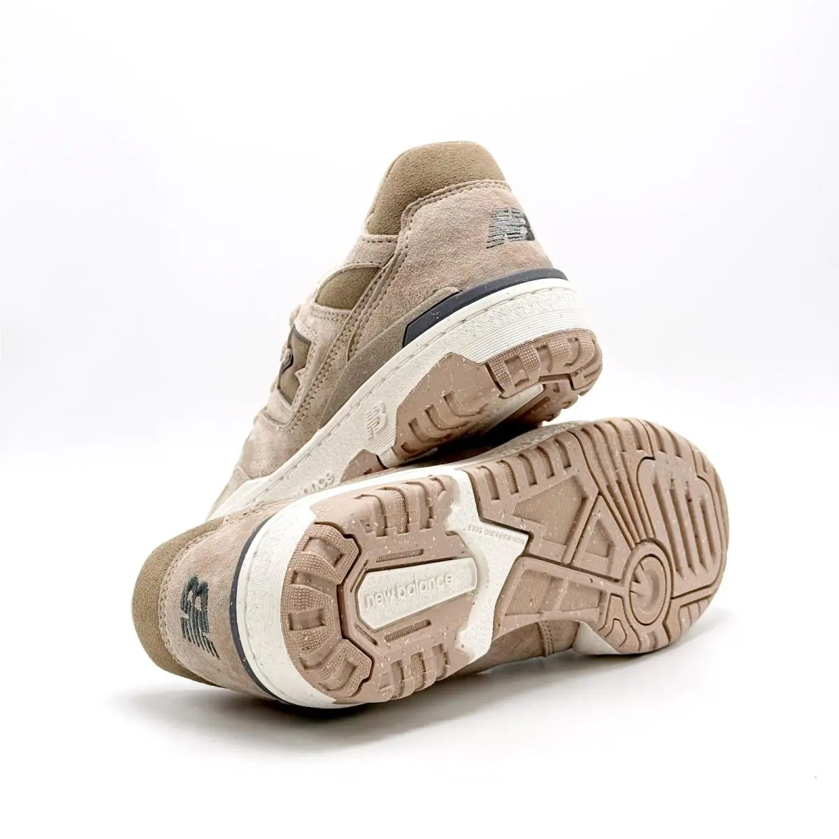 New Balance shoes - New Balance 550 - BBW550RD - Brown 8