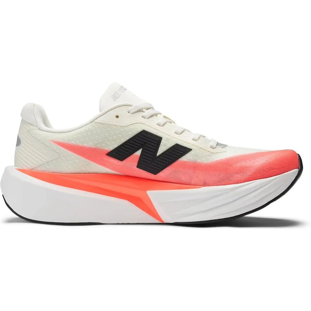 New Balance shoes - New Balance FuelCell Rebel v5 - MFCXLV5 - Red/White 0
