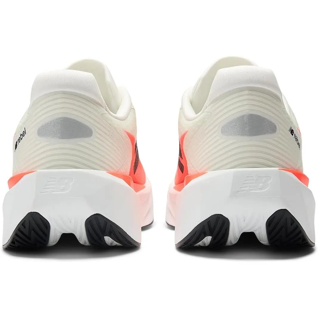 New Balance shoes - New Balance FuelCell Rebel v5 - MFCXLV5 - Red/White 9