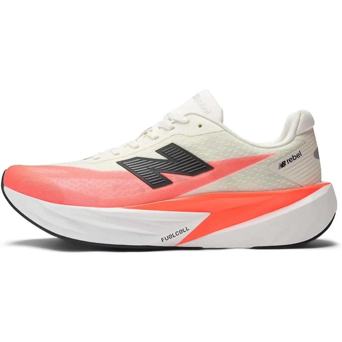 New Balance shoes - New Balance FuelCell Rebel v5 - MFCXLV5 - Red/White 7