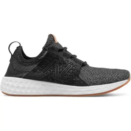 New Balance shoes - New Balance Cruz - Cruz - WCRUZOB - Black 4