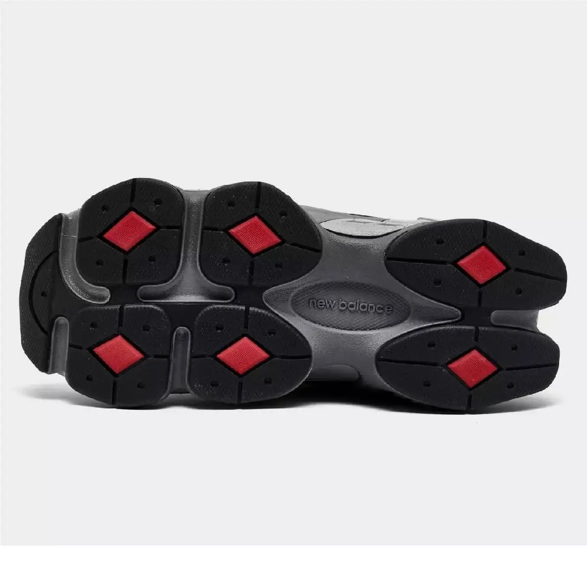 New Balance shoes - PC9060BK - PC9060BK - Black/Grey 6