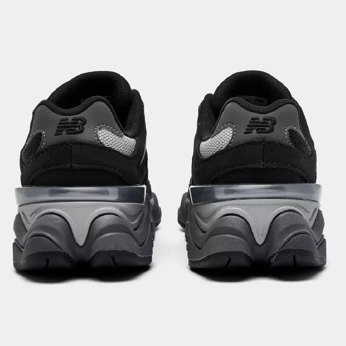 New Balance shoes - PC9060BK - PC9060BK - Black/Grey 7