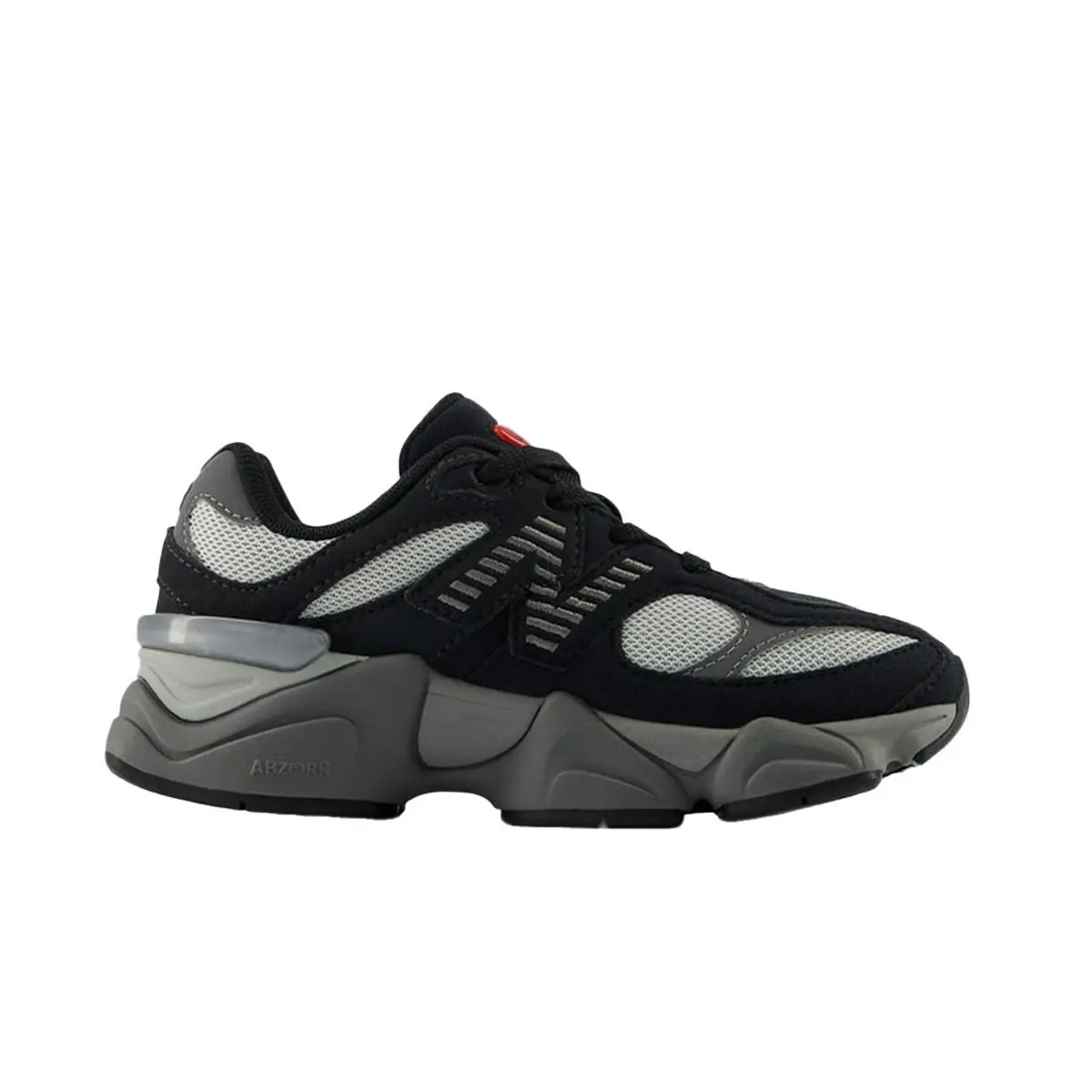 New Balance shoes - PC9060BK - PC9060BK - Black/Grey 4