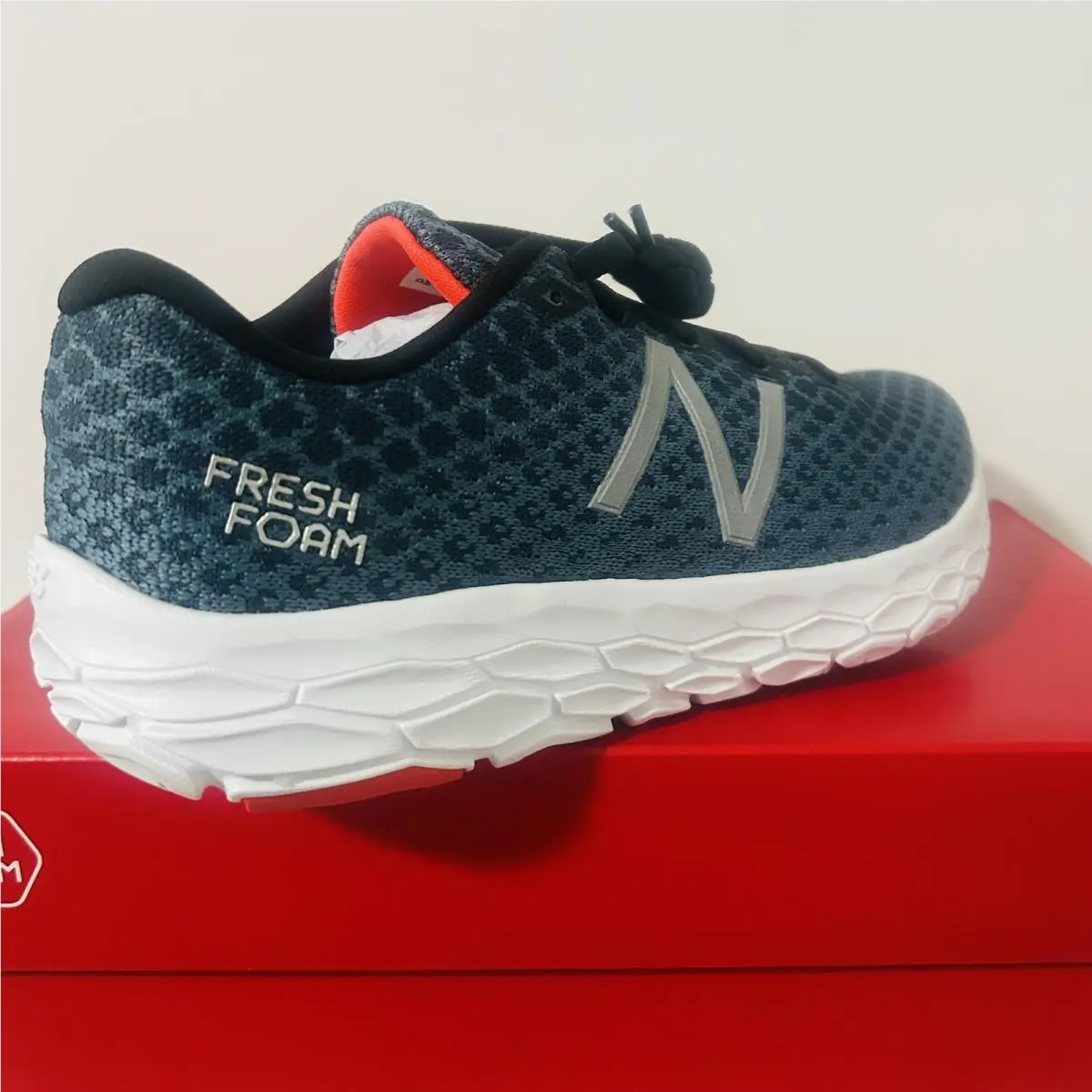New Balance shoes - New Balance Fresh Foam Beacon MBECN - Fresh Foam Beacon - Dark Blue 10