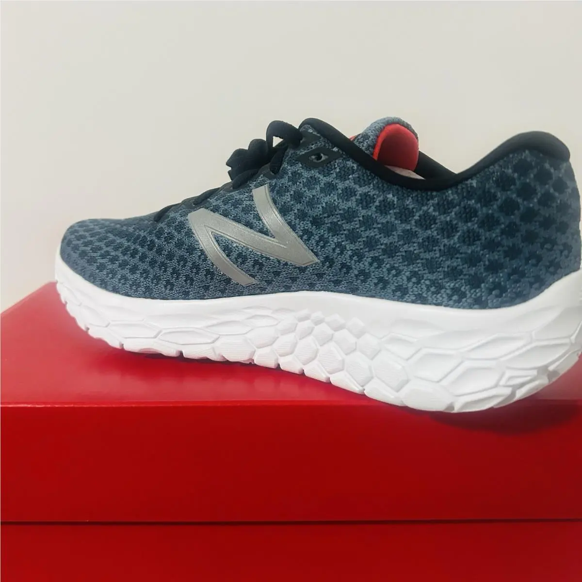New Balance shoes - New Balance Fresh Foam Beacon MBECN - Fresh Foam Beacon - Dark Blue 12