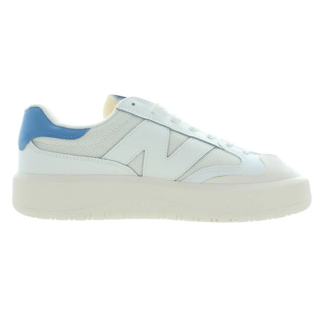 New Balance shoes - White/Blue, Main: White 6