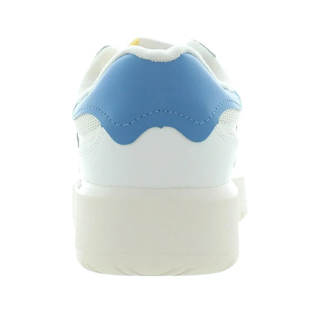 New Balance shoes - White/Blue, Main: White 7