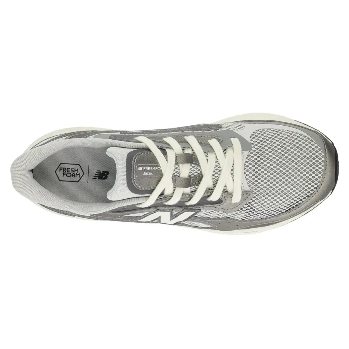 New Balance shoes - Grey/White 4