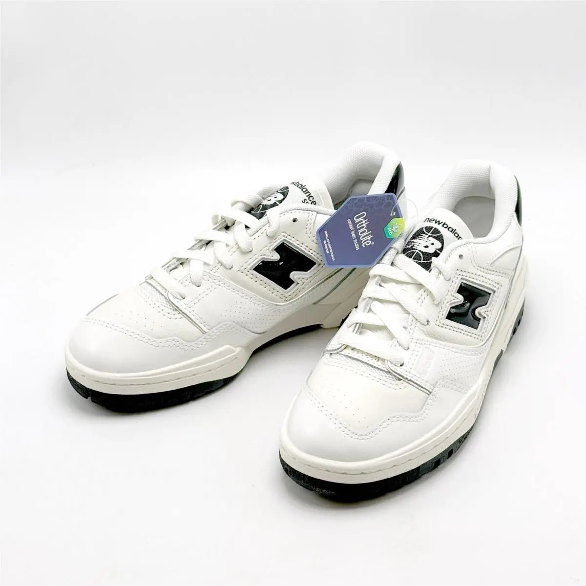 New Balance shoes - New Balance 550 - BB550YKF - White 0