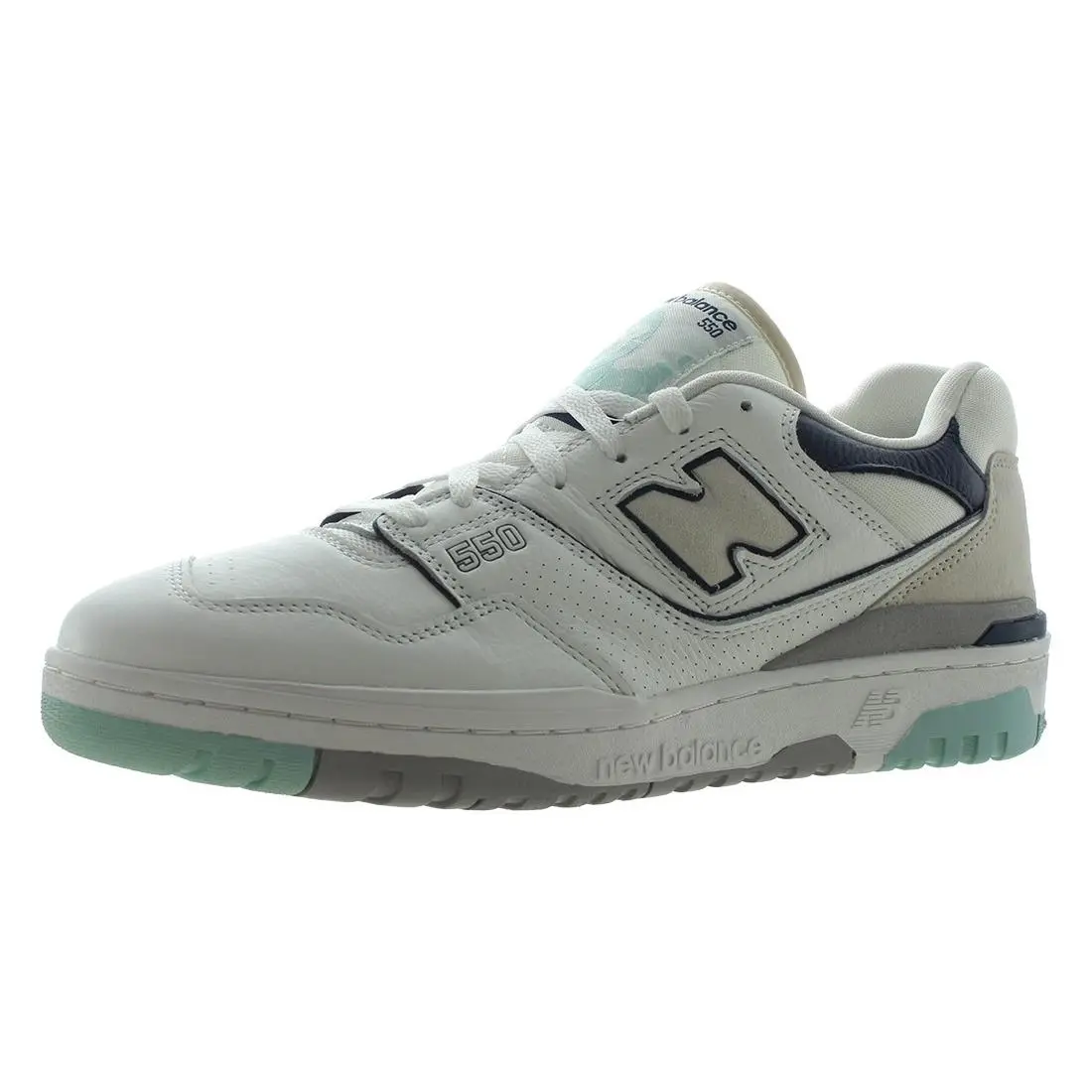 New Balance shoes - White/Grey 2