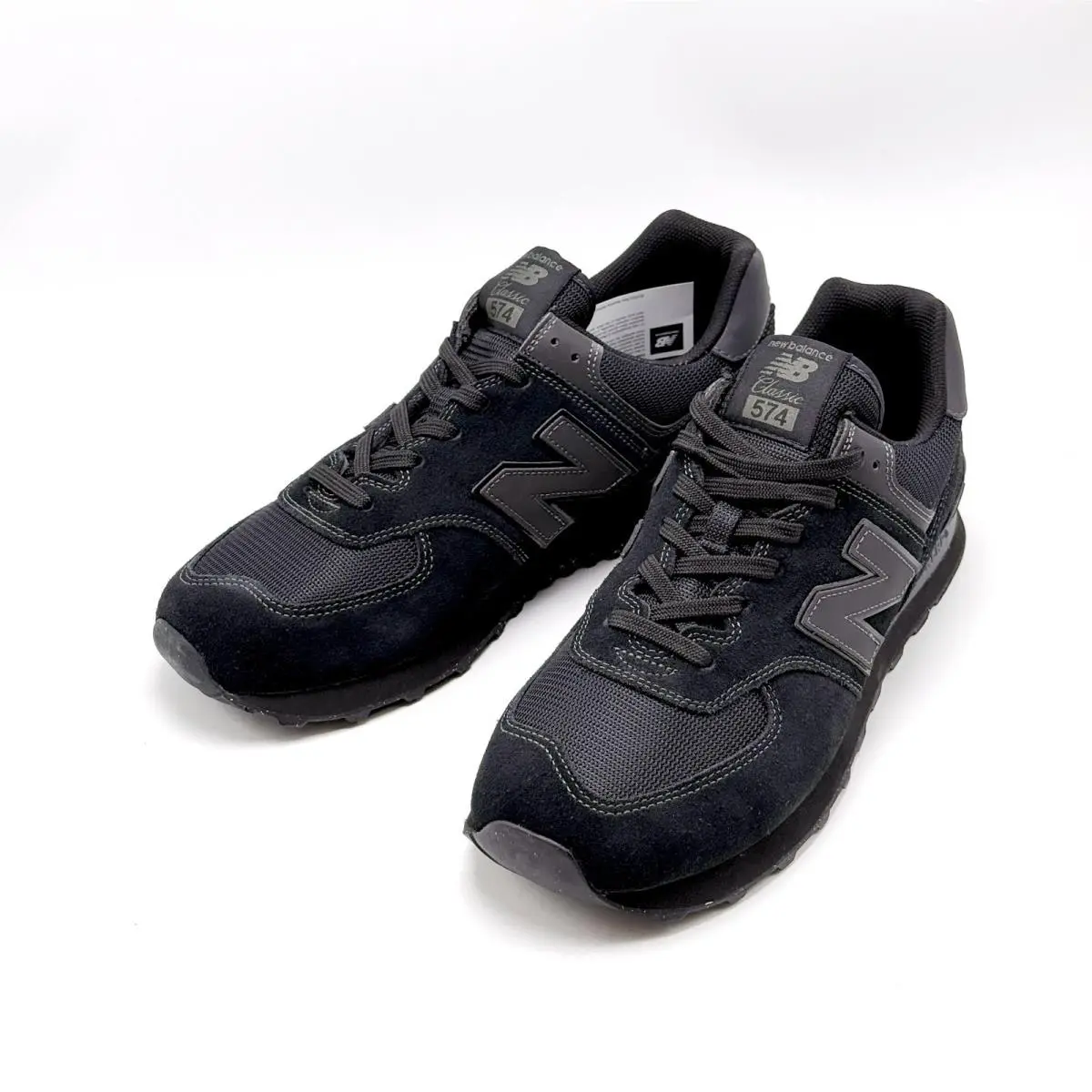 New Balance shoes - New Balance 574 - ML574EVE - Black 0
