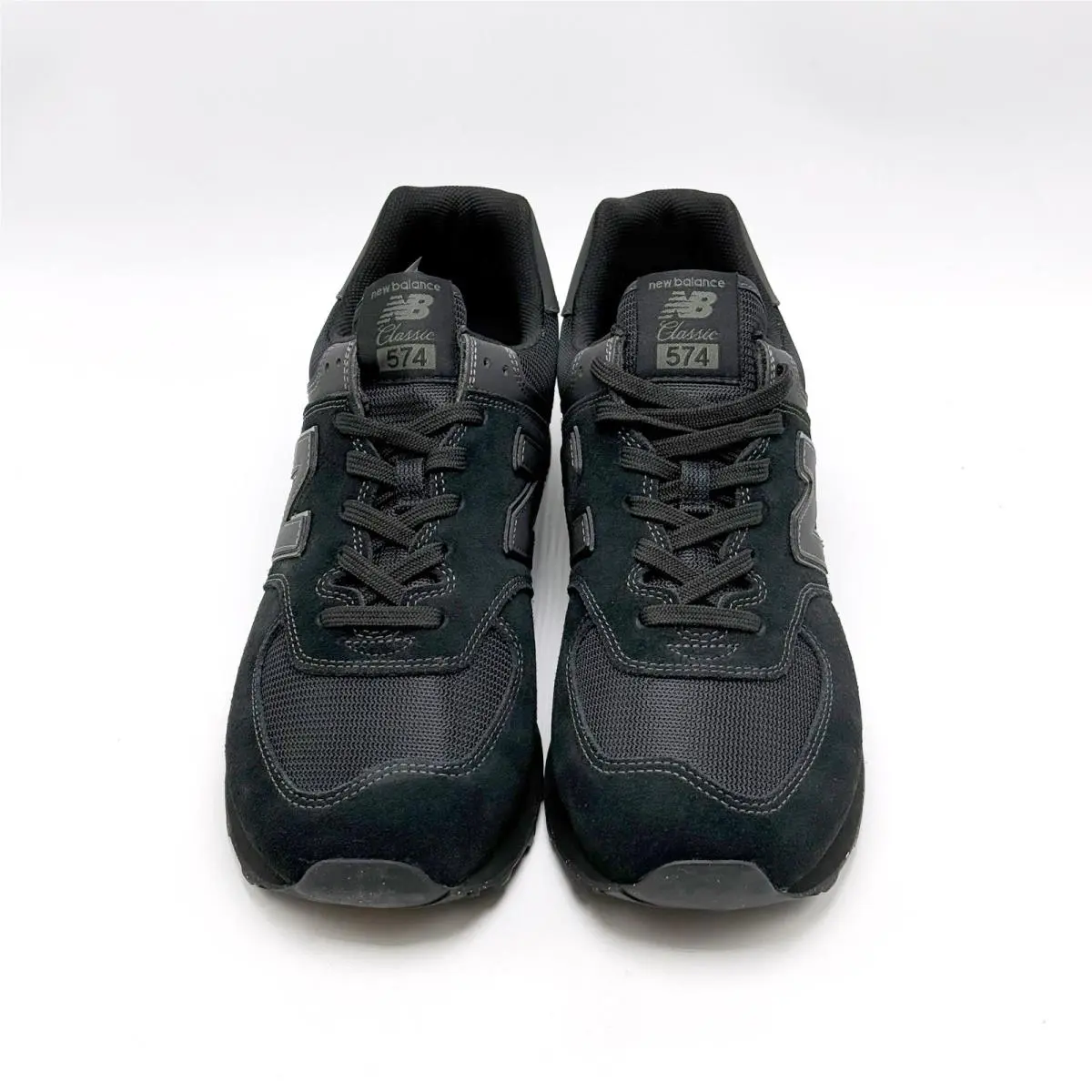New Balance shoes - New Balance 574 - ML574EVE - Black 6