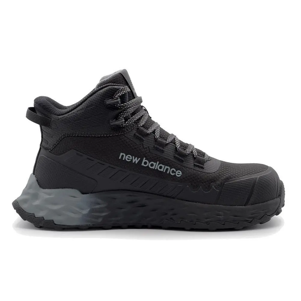 New Balance shoes - Black / Gray 8
